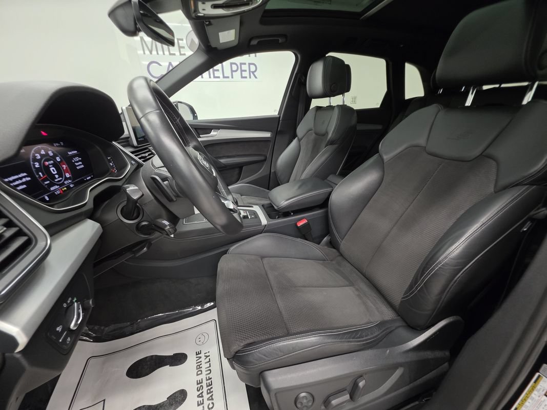 Used 2019 Audi SQ5 Premium Plus AWD/4WD image 20