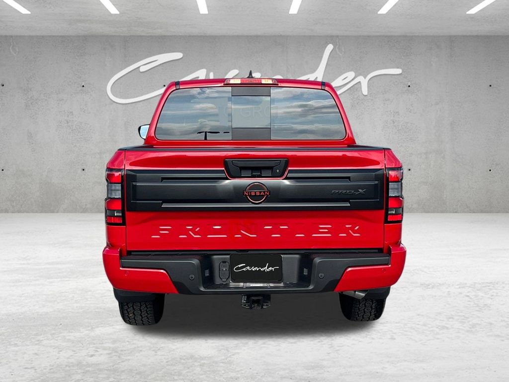 New 2026 Nissan Frontier Pro-X w/ Pro Premium Package image 15