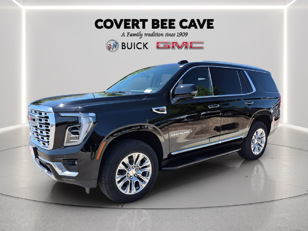 New 2026 GMC Yukon Denali w/ Advanced Technology Package AWD/4WD image 4