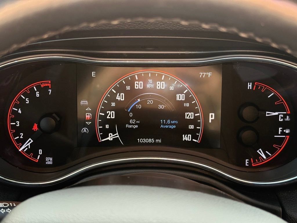 Used 2017 Dodge Durango SXT w/ Quick Order Package 23B AWD/4WD image 25