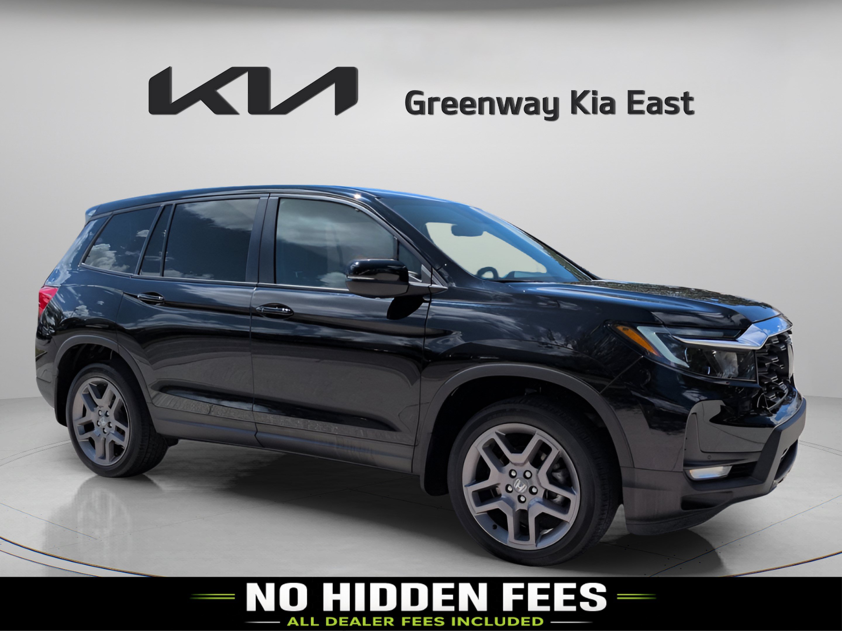 Used 2023 Honda Passport EX-L image 1