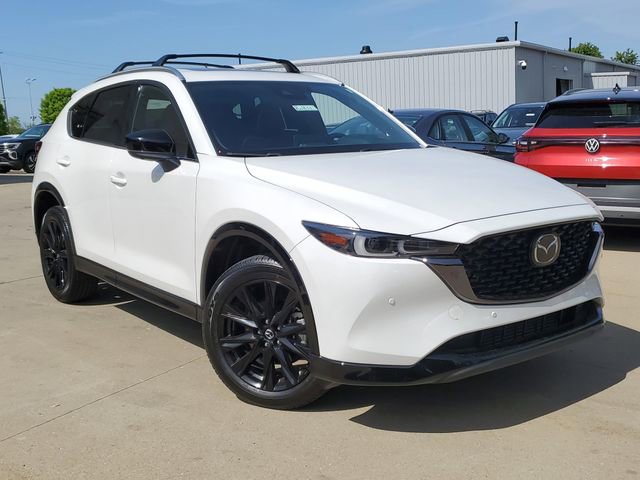 Certified 2025 MAZDA CX-5 Carbon Edition AWD/4WD image 33