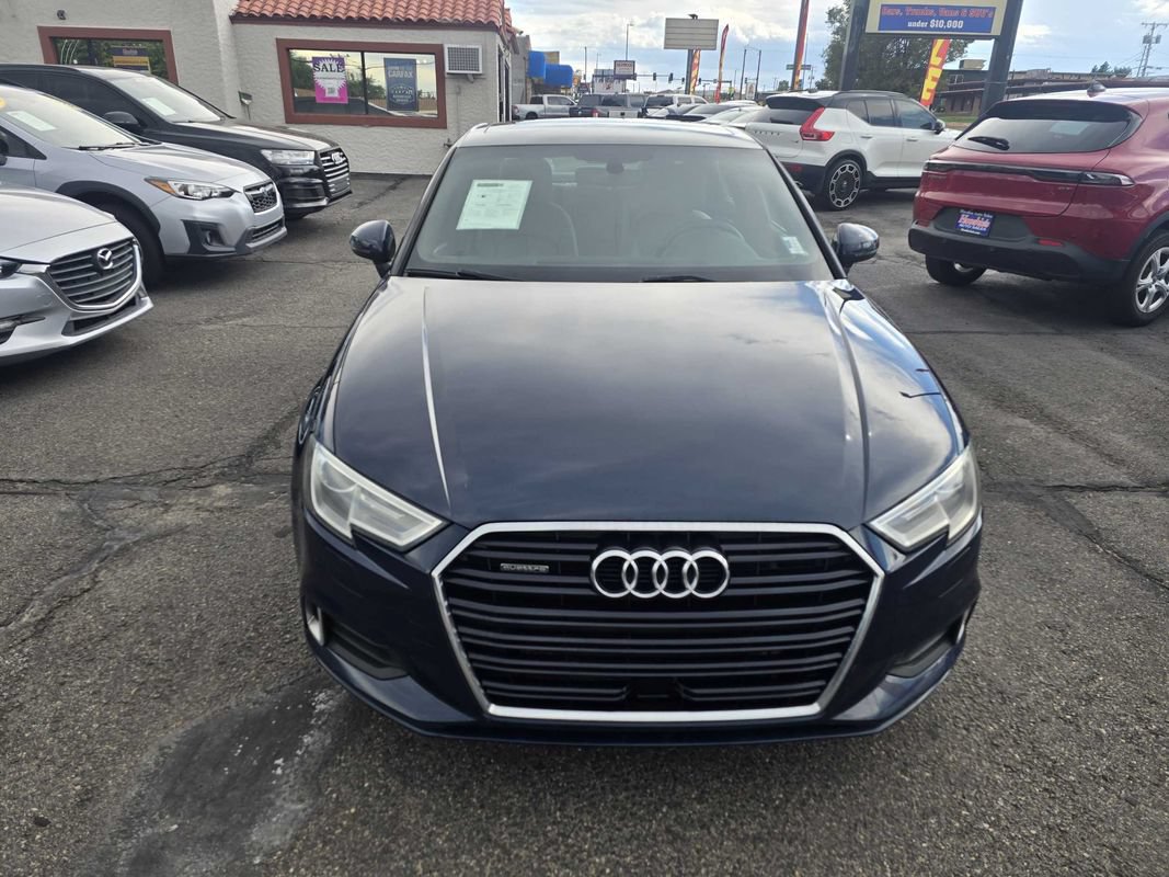 Used 2017 Audi A3 2.0T Premium w/ Convenience Package AWD/4WD image 4