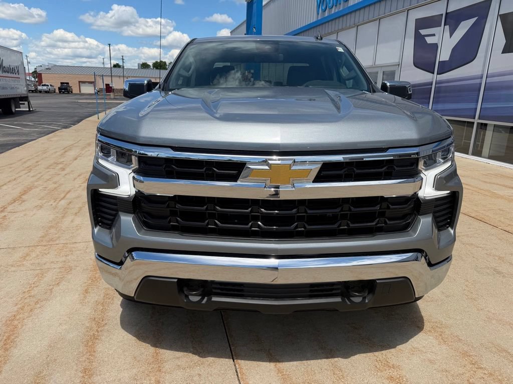 New 2026 Chevrolet Silverado 1500 LT AWD/4WD image 7