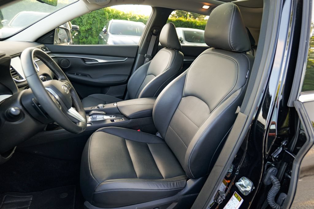 Used 2024 INFINITI QX50 Luxe AWD/4WD image 22
