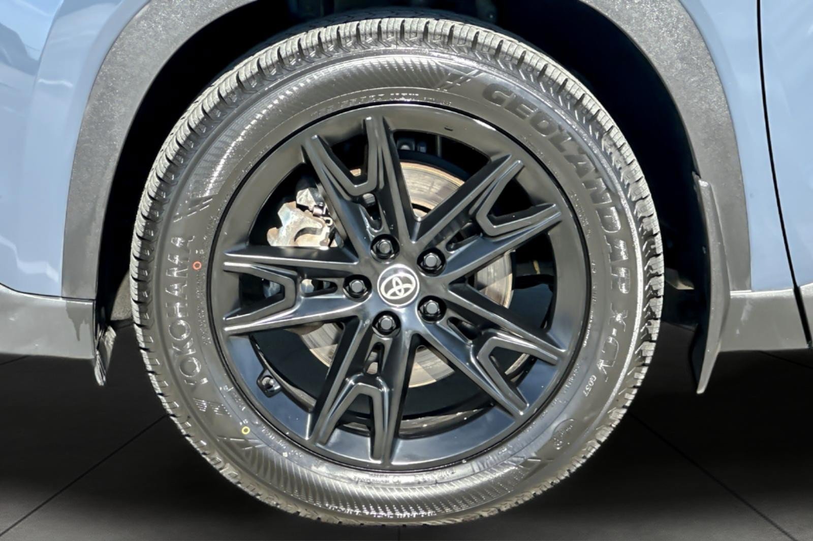 Certified 2024 Toyota Grand Highlander AWD Hybrid image 26