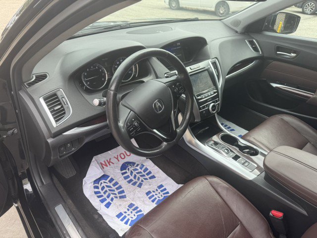 Used 2015 Acura TLX w/ Technology Package FWD image 11