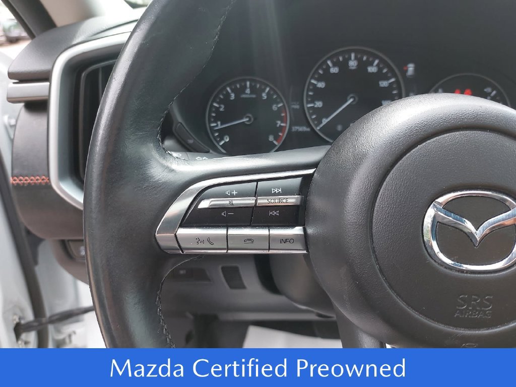 Certified 2023 MAZDA CX-50 AWD 2.5 Turbo w/ Cargo Package image 16