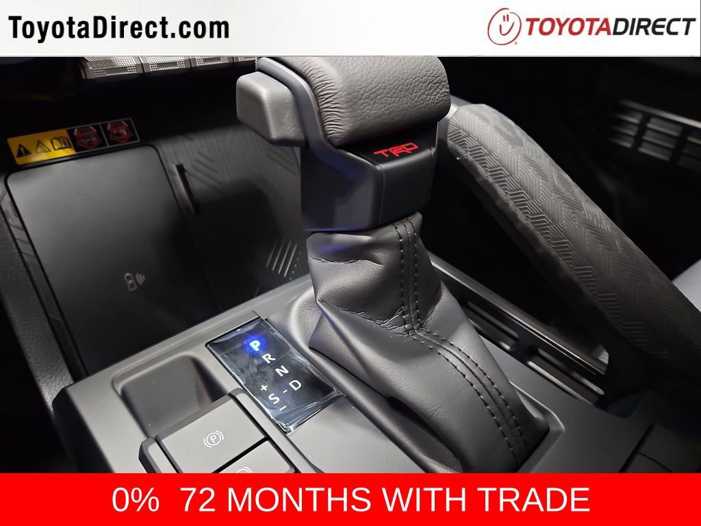 New 2026 Toyota Tacoma TRD Off-Road image 24