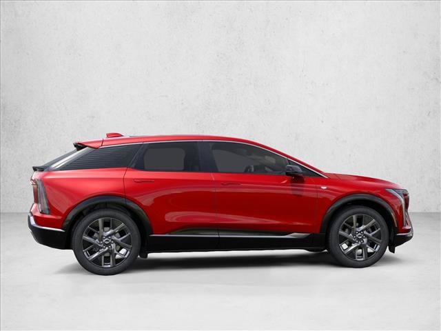 New 2026 Cadillac Optiq Luxury 1 RWD image 6