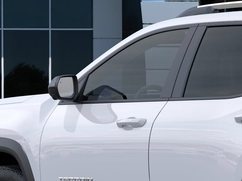 New 2027 GMC Terrain Elevation w/ Elevation Premium Package FWD image 12
