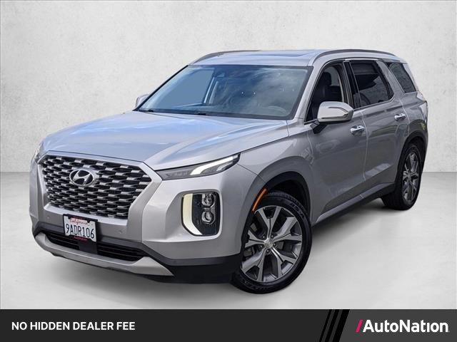 Used 2022 Hyundai Palisade SEL w/ 8P Bench Seat Package FWD image 1