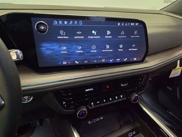 New 2026 Chevrolet Tahoe LT w/ Comfort Package image 21