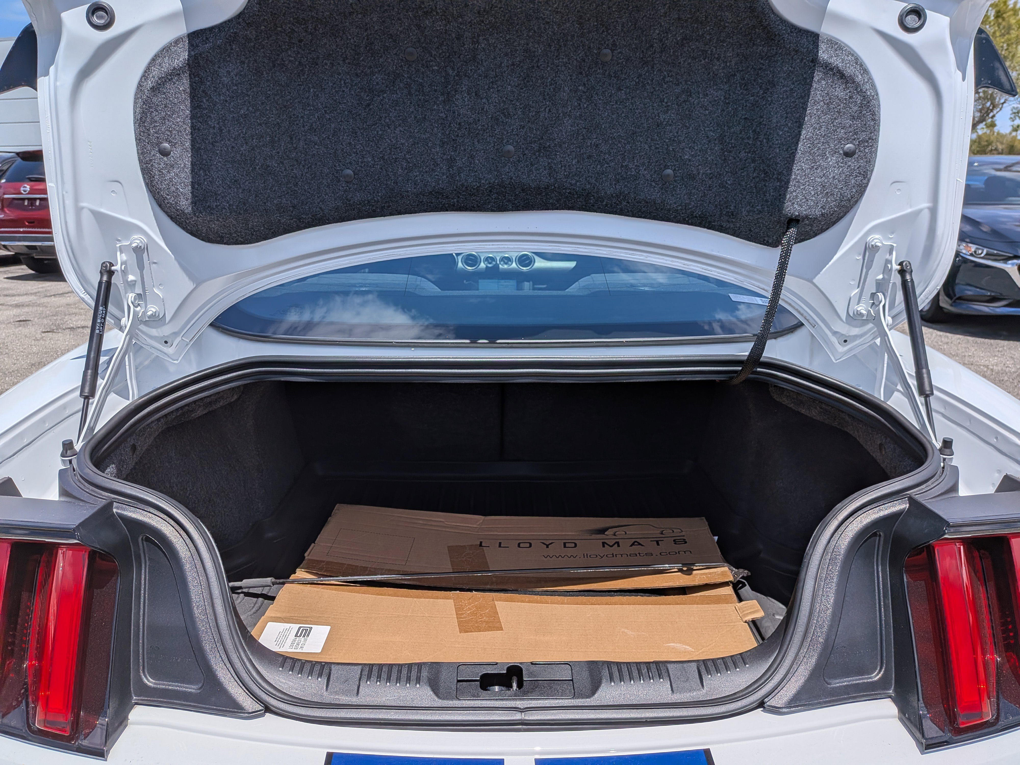 Used 2017 Ford Mustang Shelby GT350 w/ Electronics Package image 13