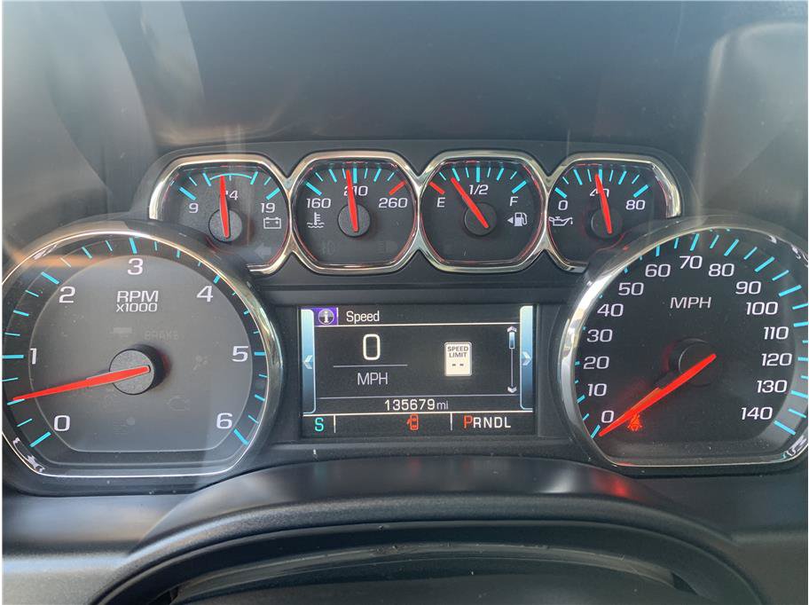 Used 2017 GMC Sierra 1500 SLT AWD/4WD image 14