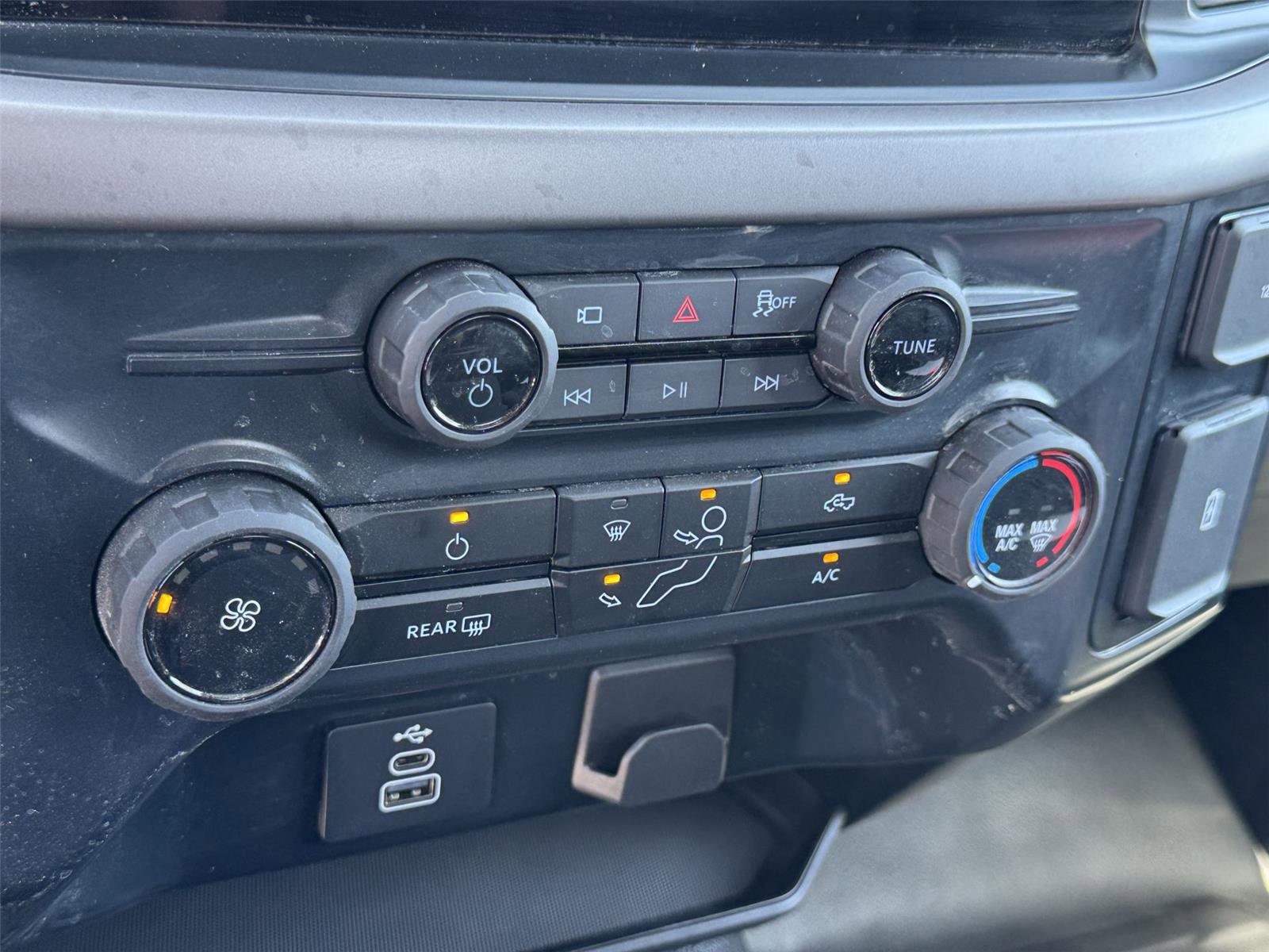 Used 2025 Ford F150 XL AWD/4WD image 28