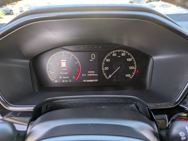 Used 2024 Honda CR-V EX-L image 30