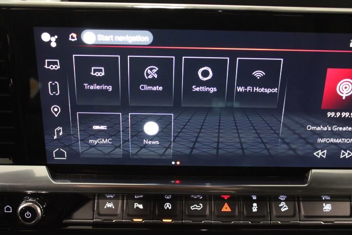 New 2026 GMC Sierra 1500 SLE image 57