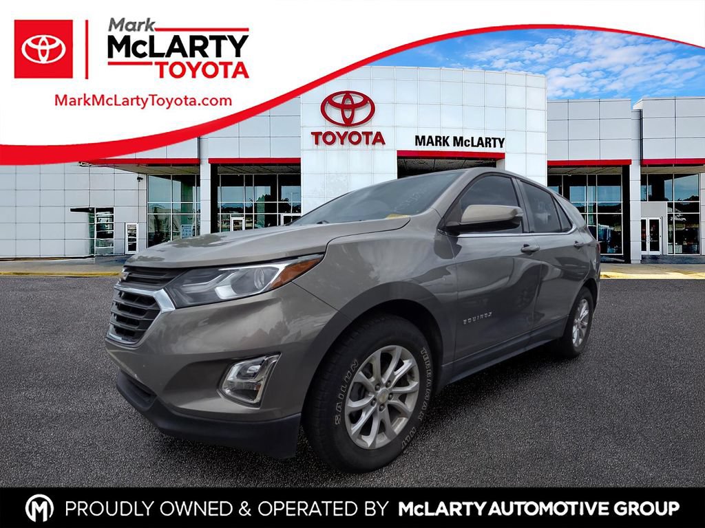 Used 2019 Chevrolet Equinox LT