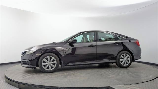Used 2016 Honda Civic LX image 3