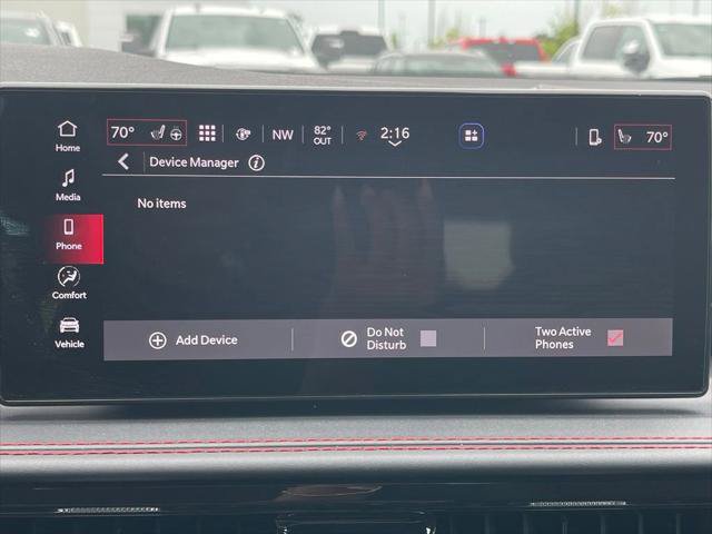 Certified 2025 Dodge Hornet R/T w/ Tech Pack AWD/4WD image 28