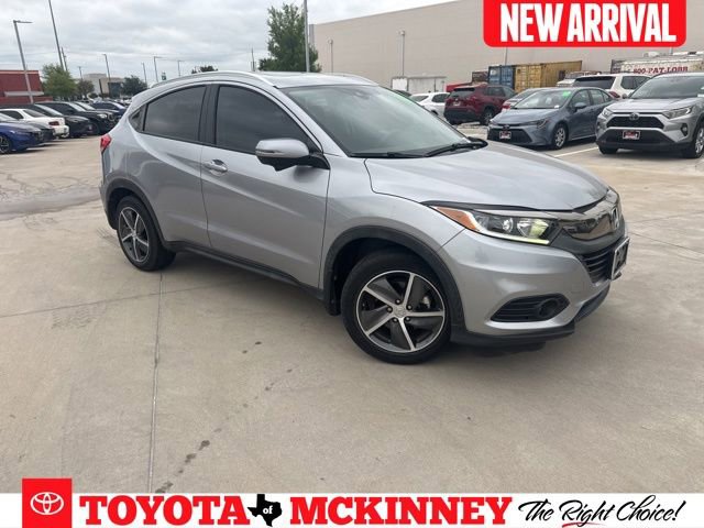 Used 2022 Honda HR-V EX image 1