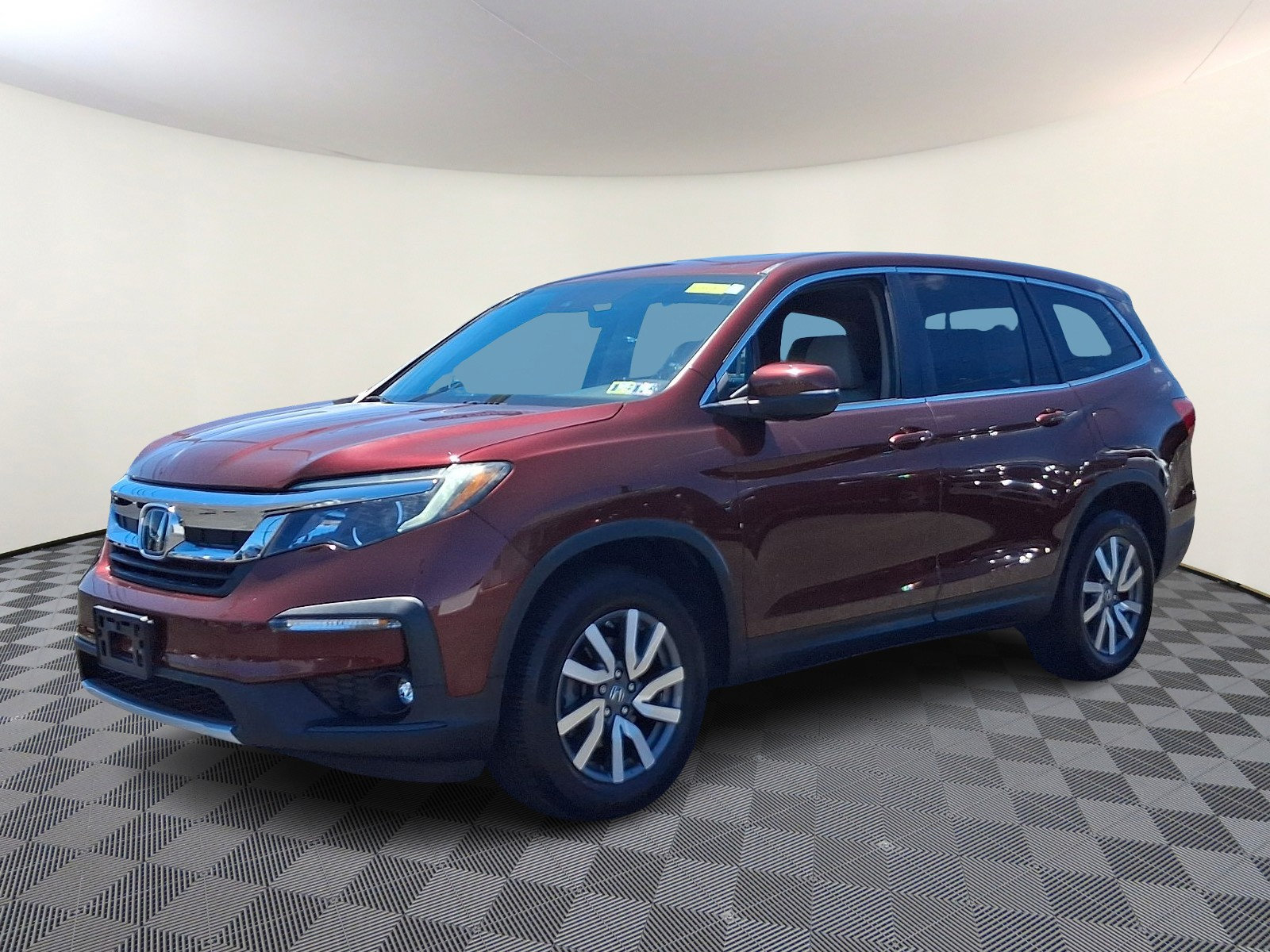 Used 2019 Honda Pilot EX-L image 3