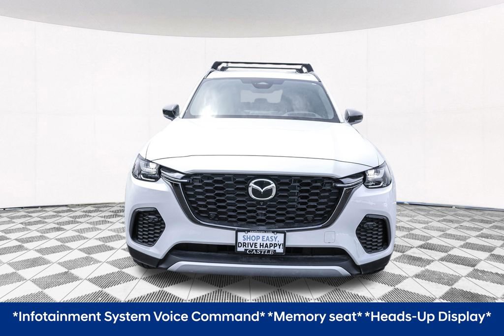 Used 2025 MAZDA CX-70 Plug-In Hybrid w/ Premium Plus AWD/4WD image 14