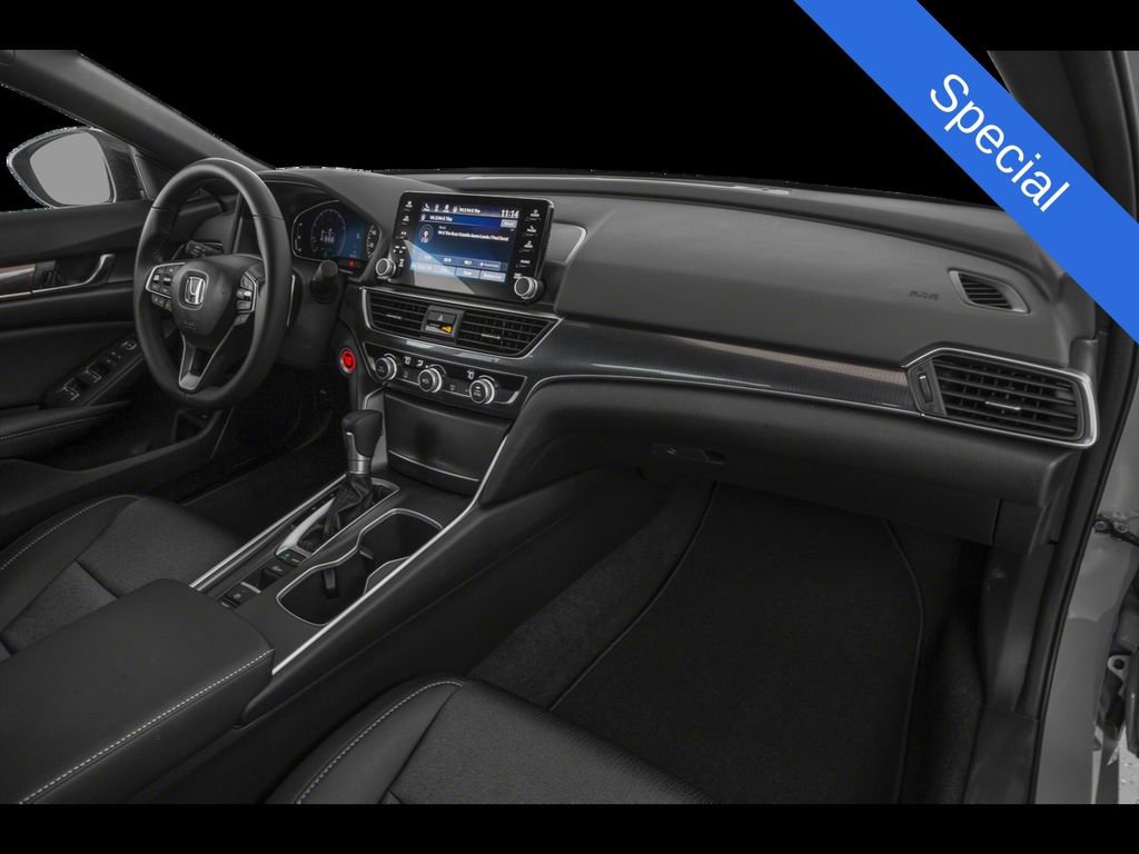 Used 2021 Honda Accord Sport image 26