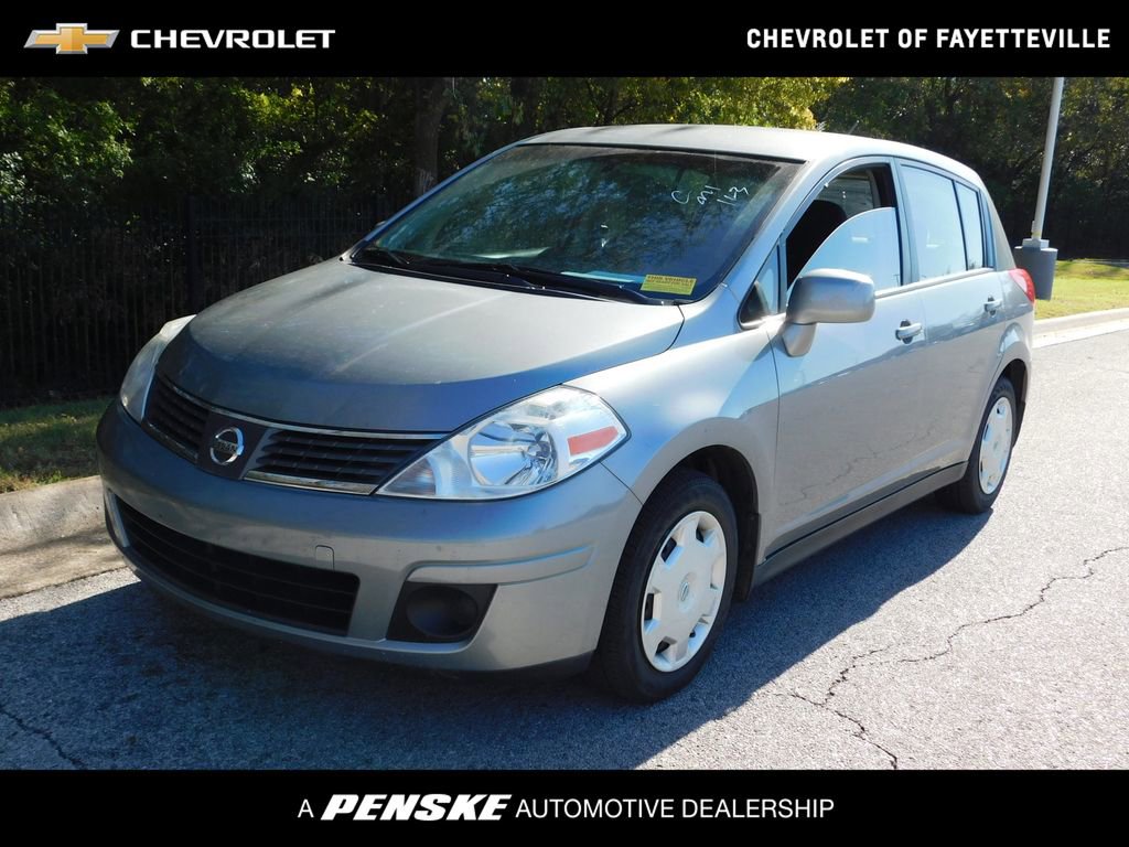 Used 2009 Nissan Versa 1.8 S w/ PWR Pkg