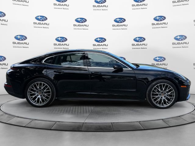 Used 2026 Porsche Panamera 4 image 3