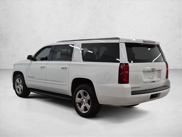 Used 2016 Chevrolet Suburban LS w/ All-Season Package RWD image 8