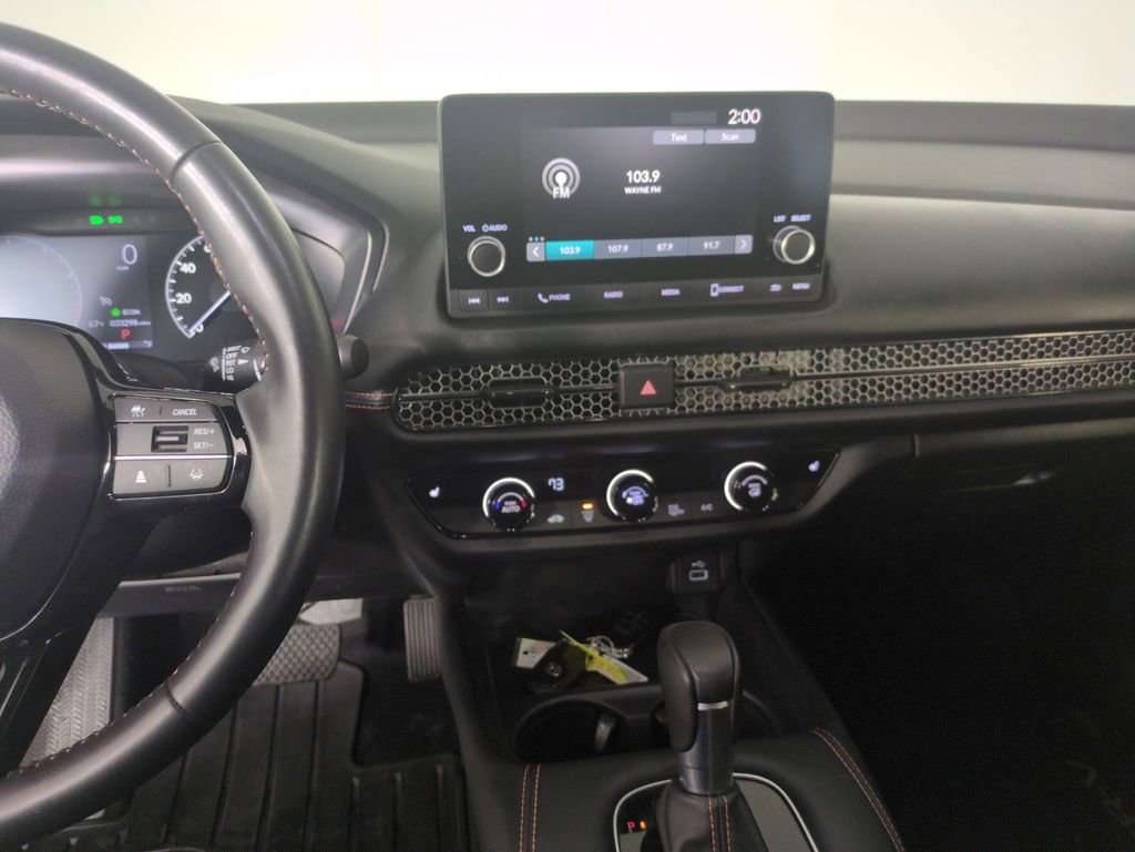 Certified 2024 Honda HR-V Sport image 21