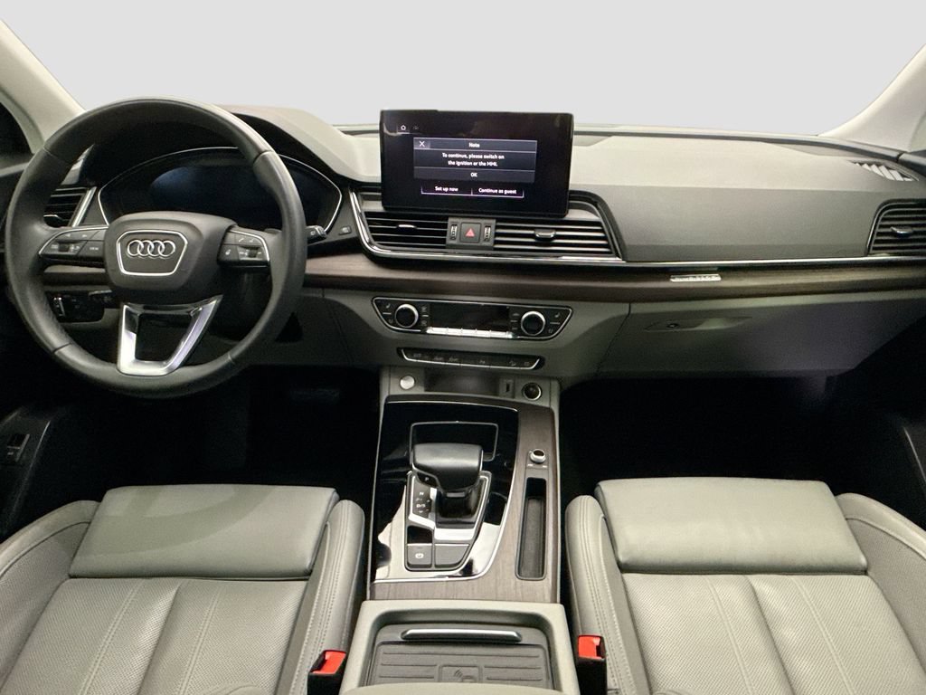 Certified 2021 Audi Q5 Premium w/ Premium Plus Package AWD/4WD image 13