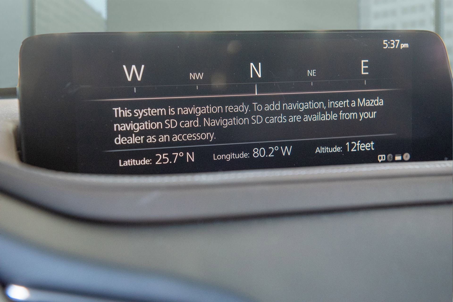 New 2024 MAZDA CX-30 2.5 Turbo w/ Premium Package image 30