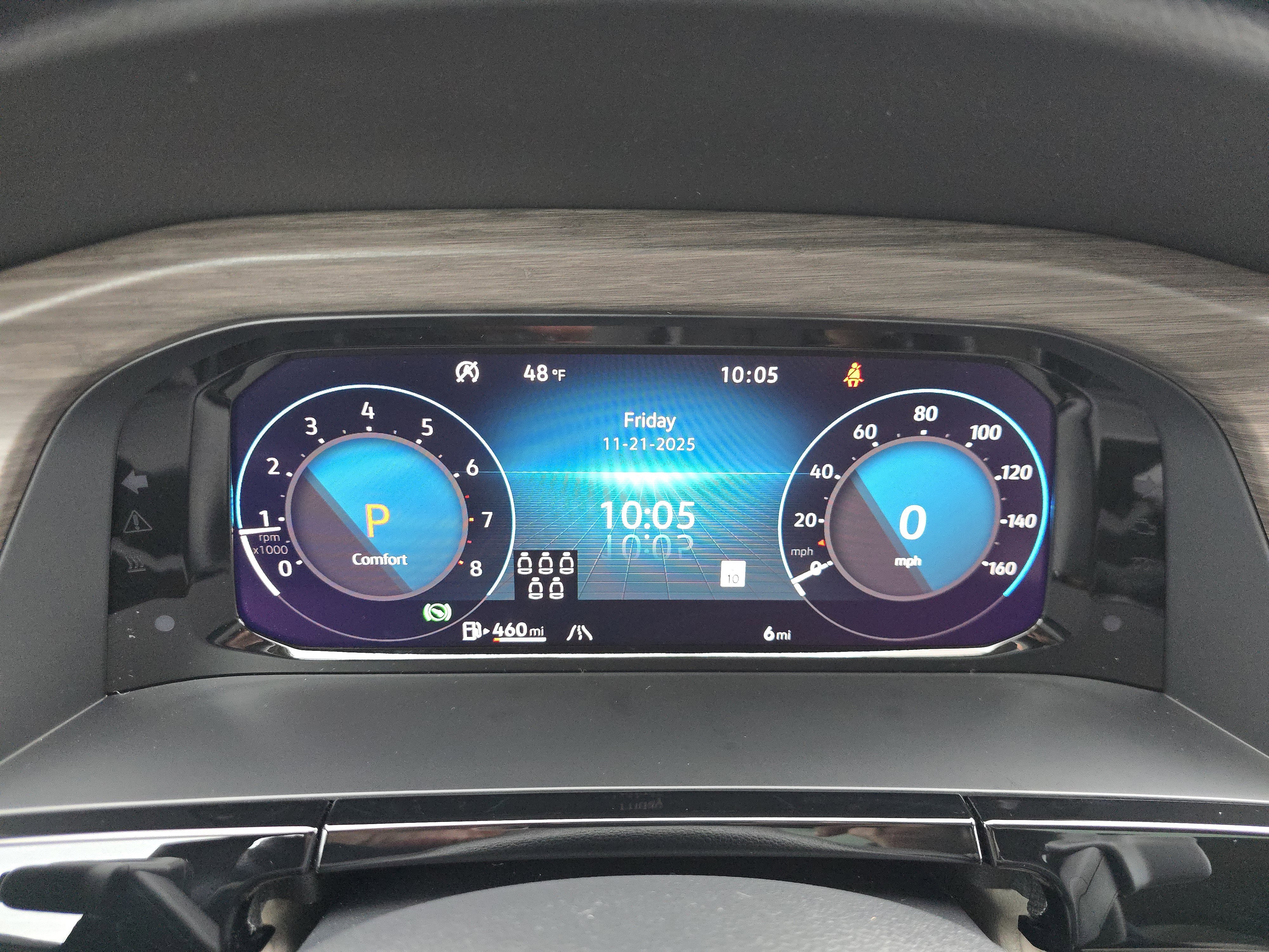 New 2026 Volkswagen Atlas SEL Premium R-Line image 23