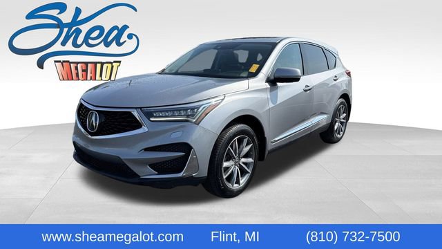 Used 2019 Acura RDX AWD w/ Advance Package