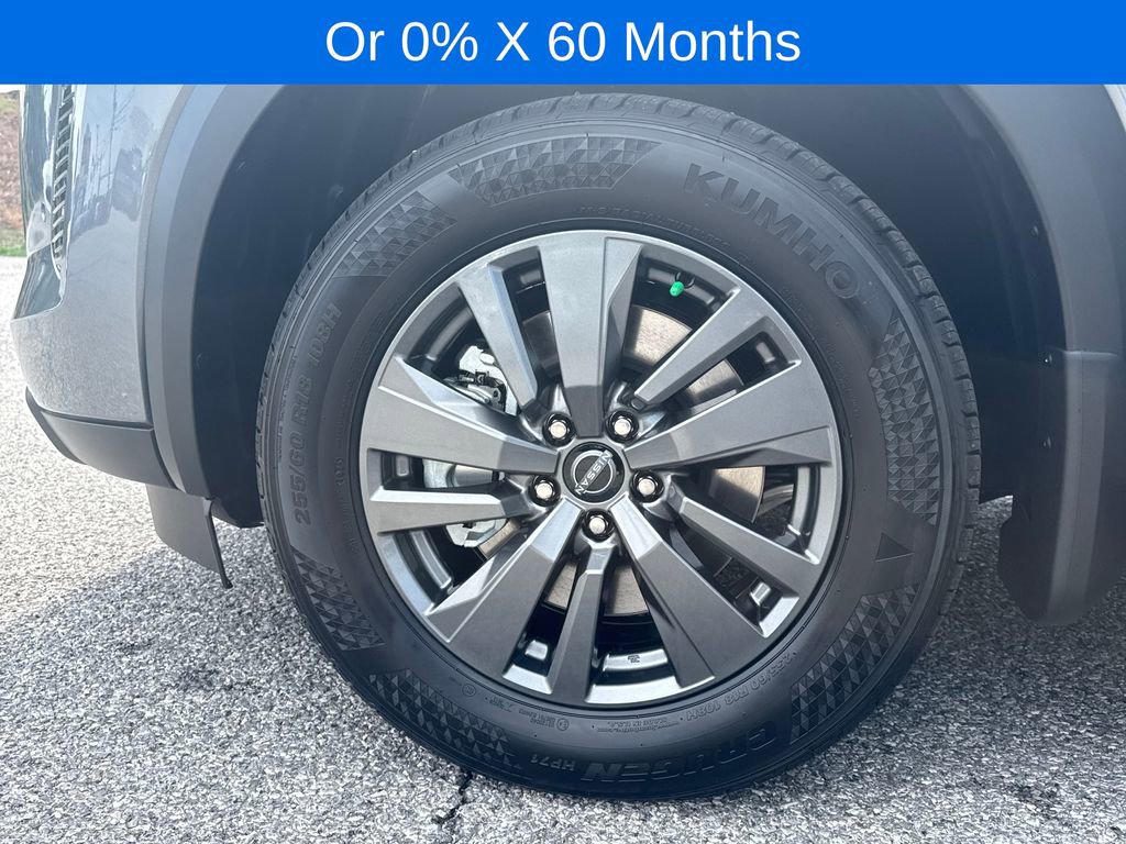 New 2026 Nissan Pathfinder SV w/ SV Premium Package image 27