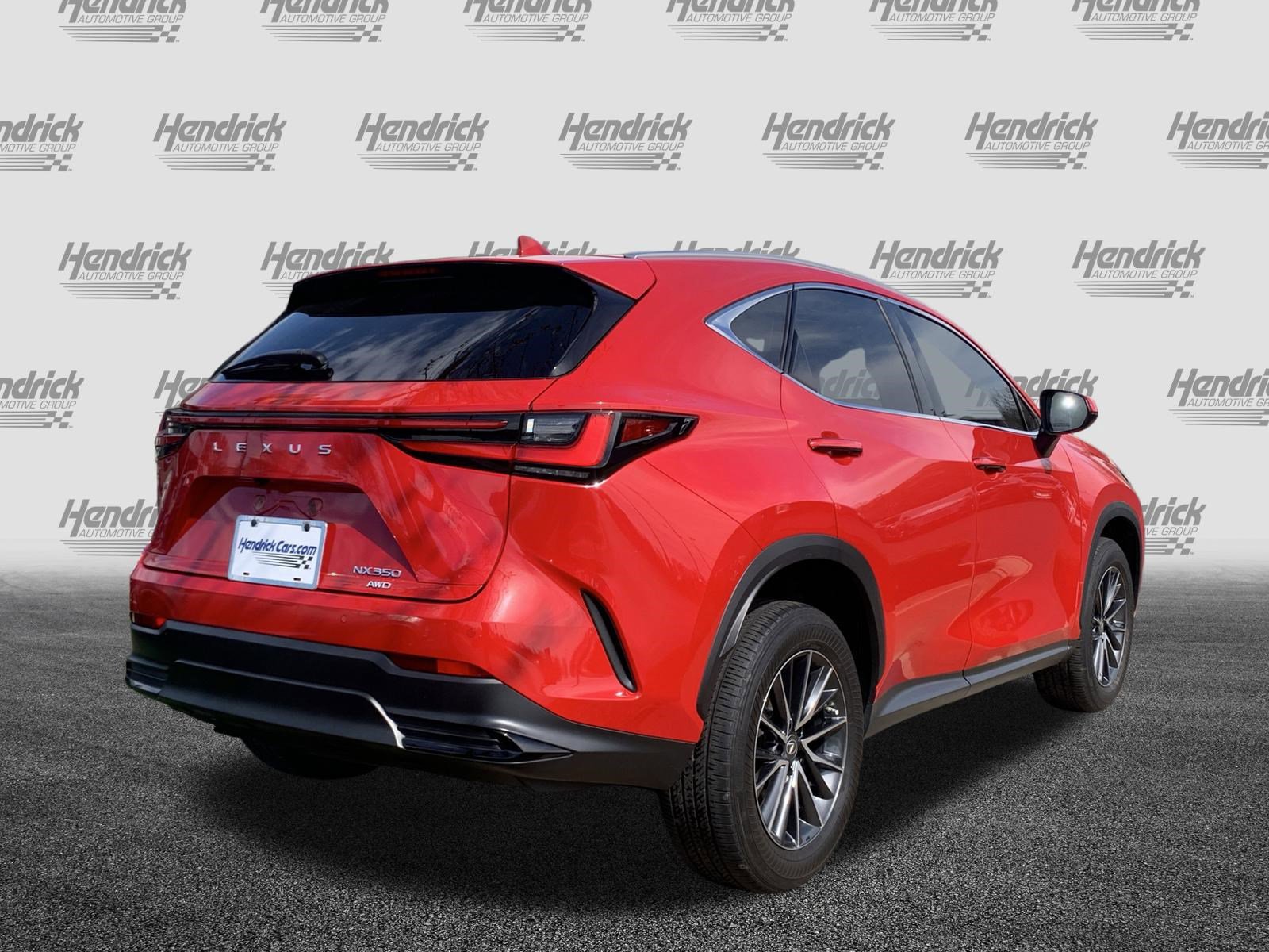 Used 2023 Lexus NX 350 AWD w/ Cold Area Package image 10
