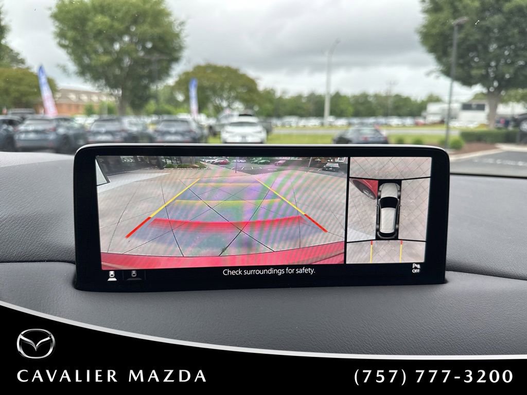 Certified 2023 MAZDA CX-5 Signature AWD/4WD image 18