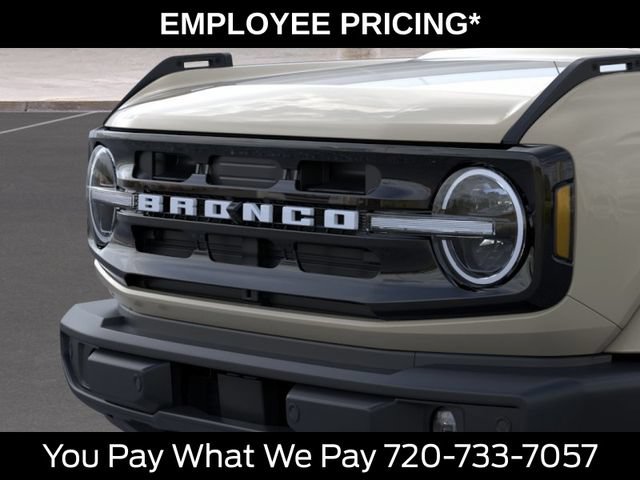 New 2026 Ford Bronco Outer Banks AWD/4WD image 20