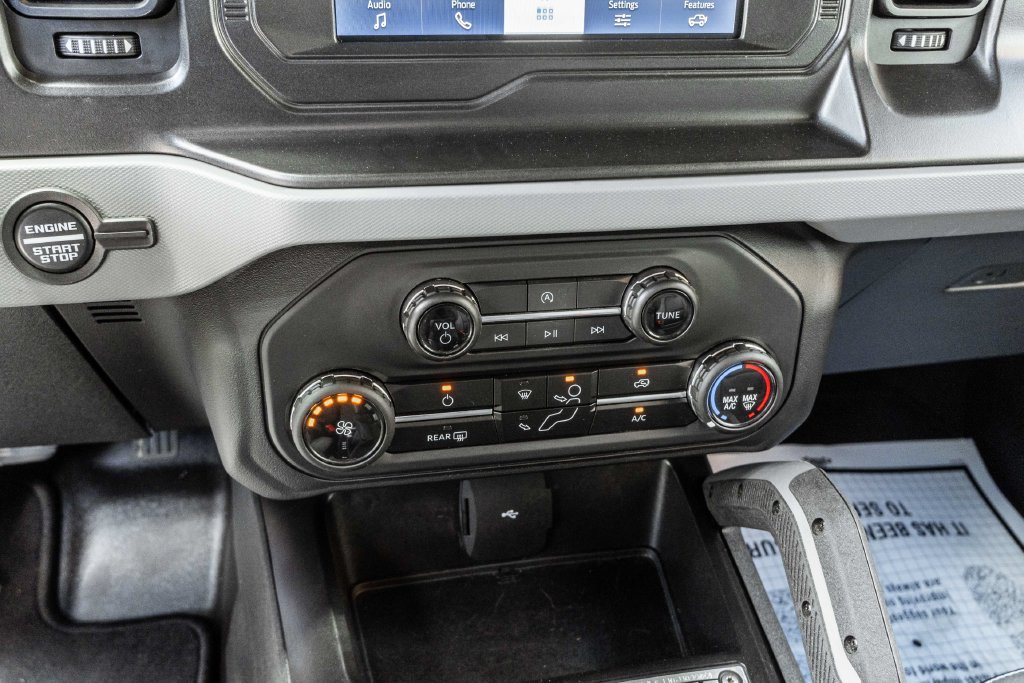 Used 2023 Ford Bronco Big Bend AWD/4WD image 21