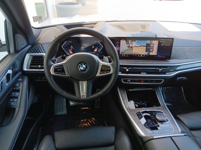 Certified 2025 BMW X5 xDrive40i w/ M Sport Package image 16