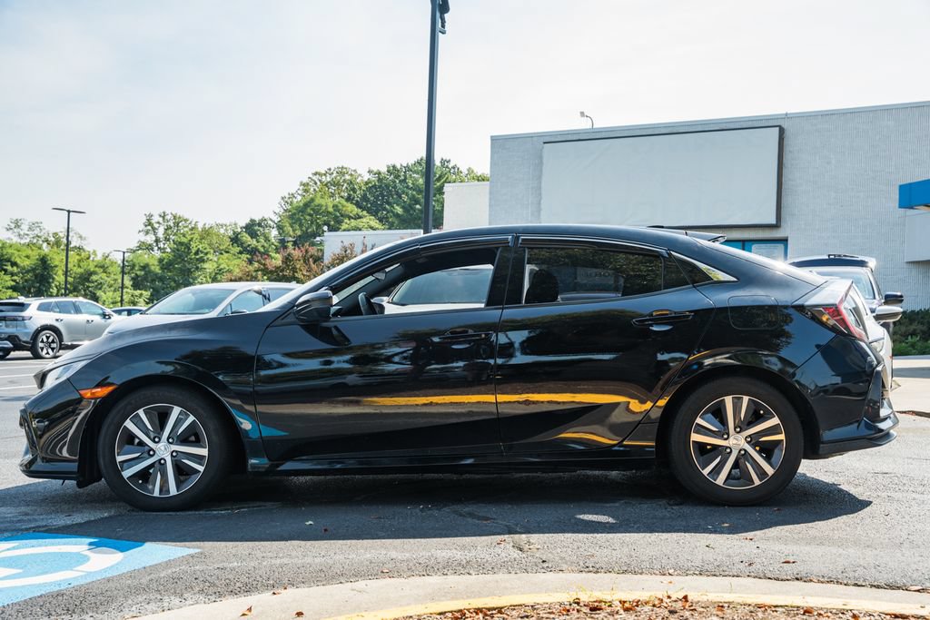 Certified 2020 Honda Civic LX image 4