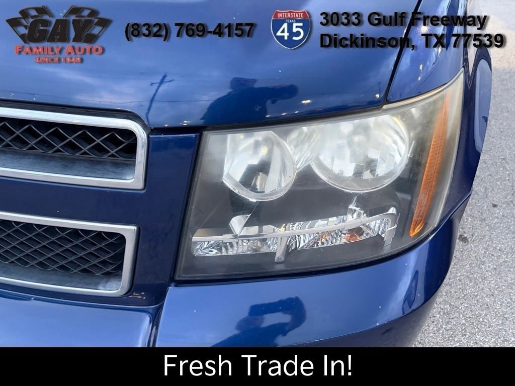 Used 2013 Chevrolet Avalanche LS image 3