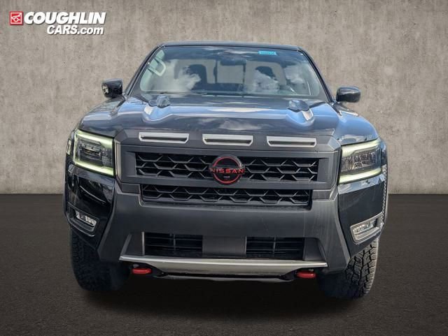 New 2026 Nissan Frontier PRO-4X w/ Pro-4x Convenience Package video 2