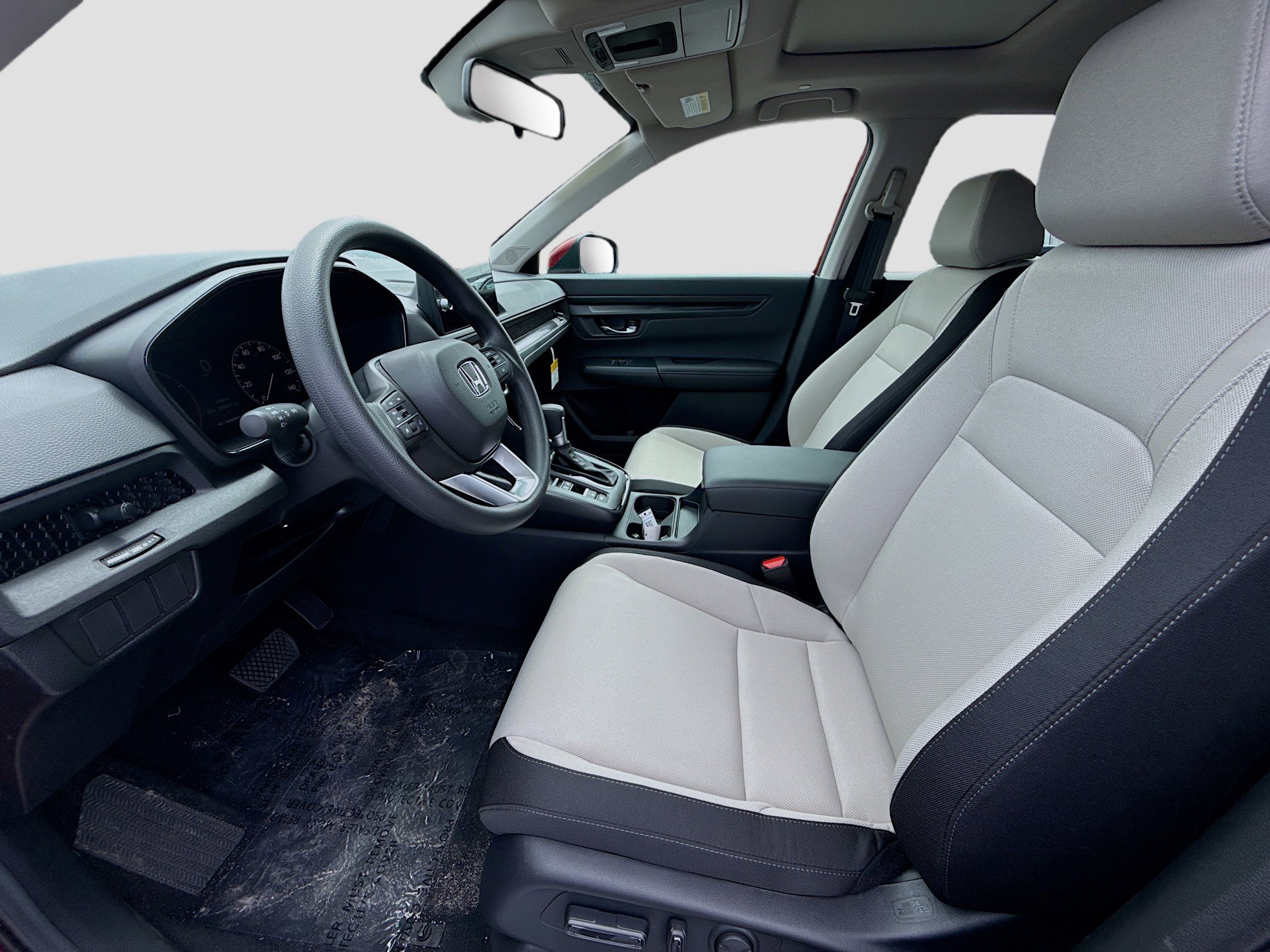 New 2026 Honda CR-V EX image 16