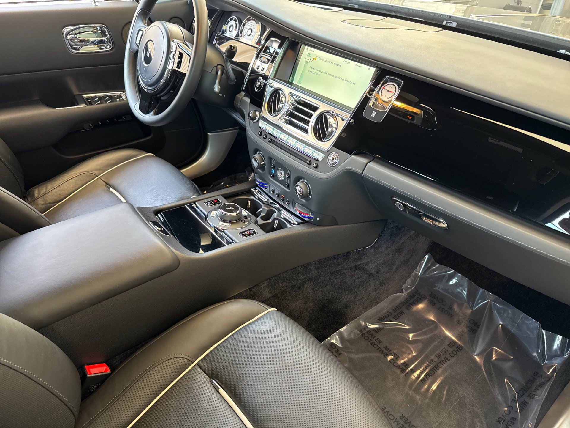 Certified 2014 Rolls-Royce Wraith RWD image 14