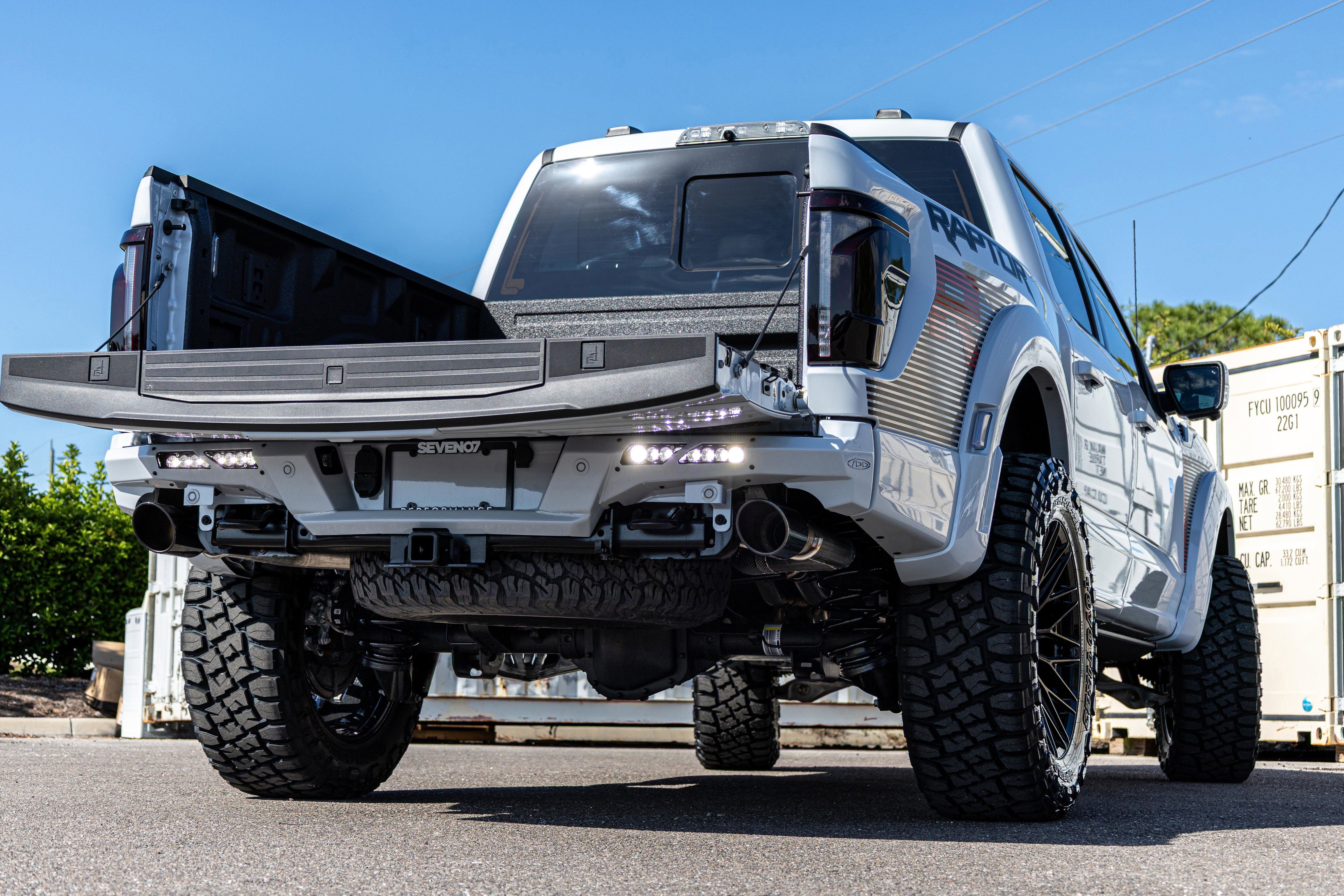 New 2025 Ford F150 Raptor w/ Equipment Group 803A Raptor R AWD/4WD image 31