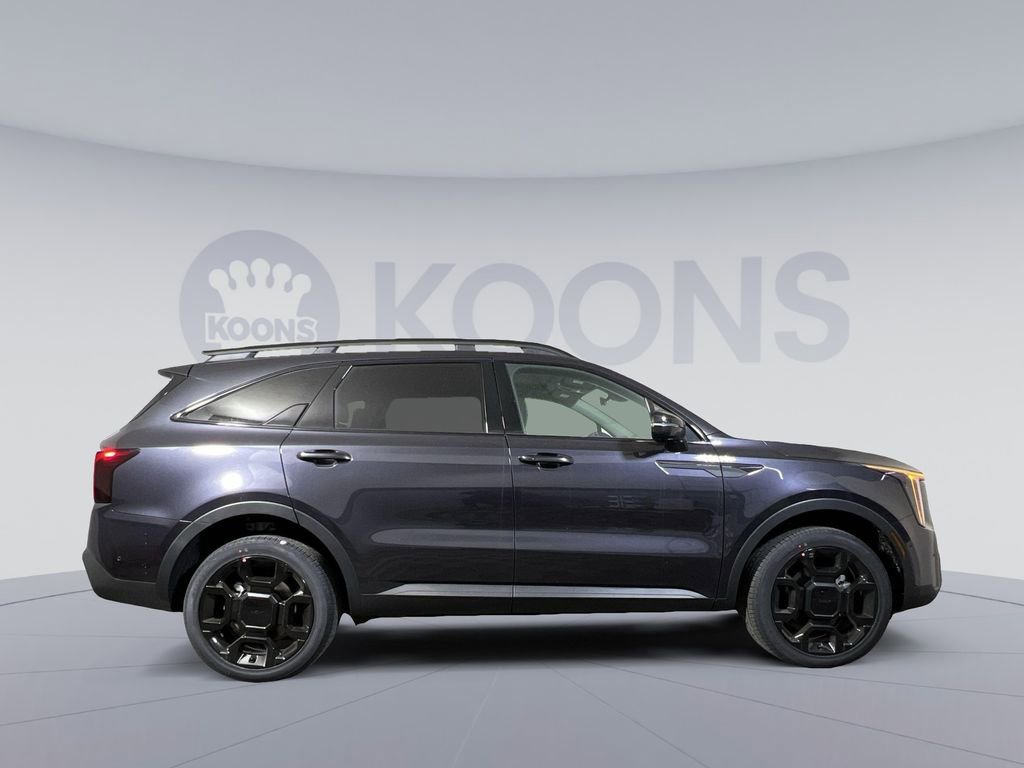 Used 2025 Kia Sorento SX AWD/4WD image 7